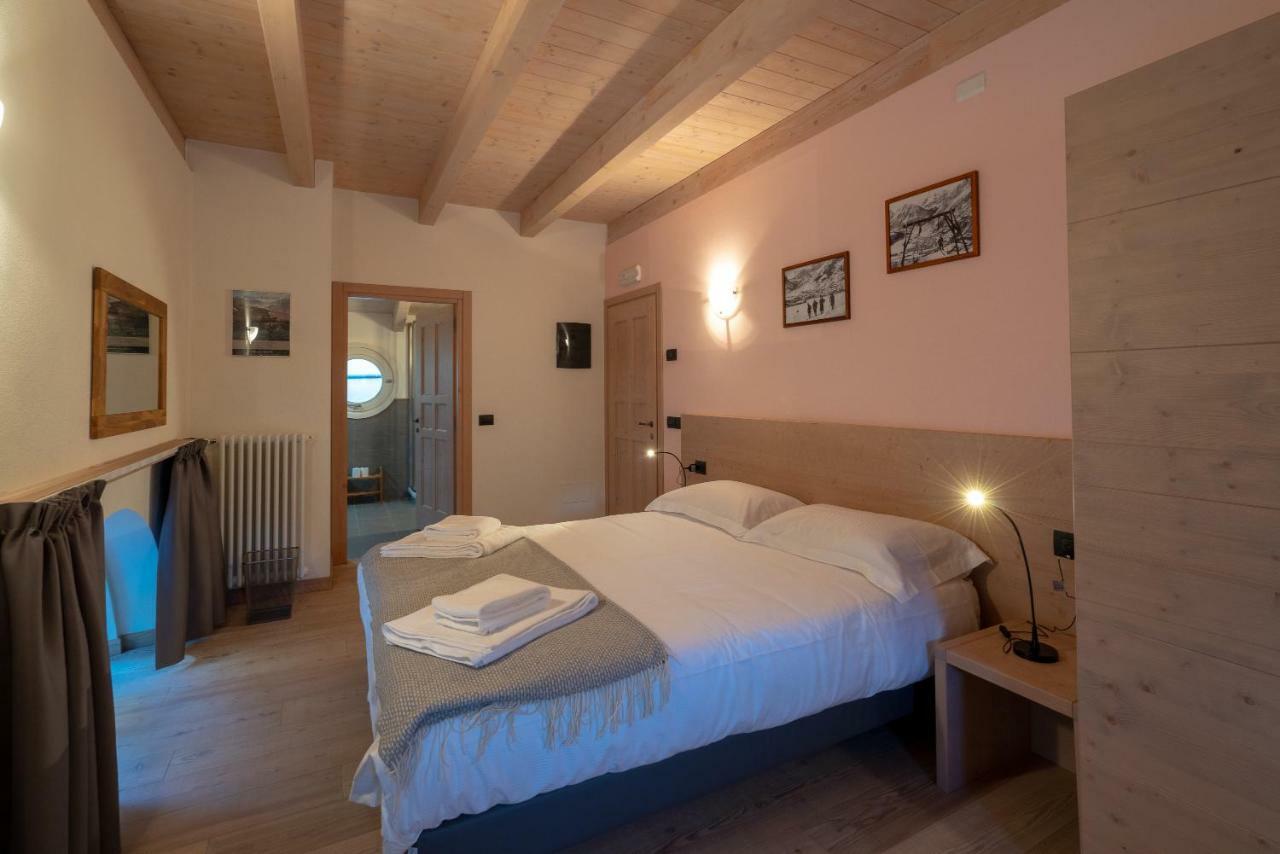 Marzia Lounge Casa de hóspedes Bormio